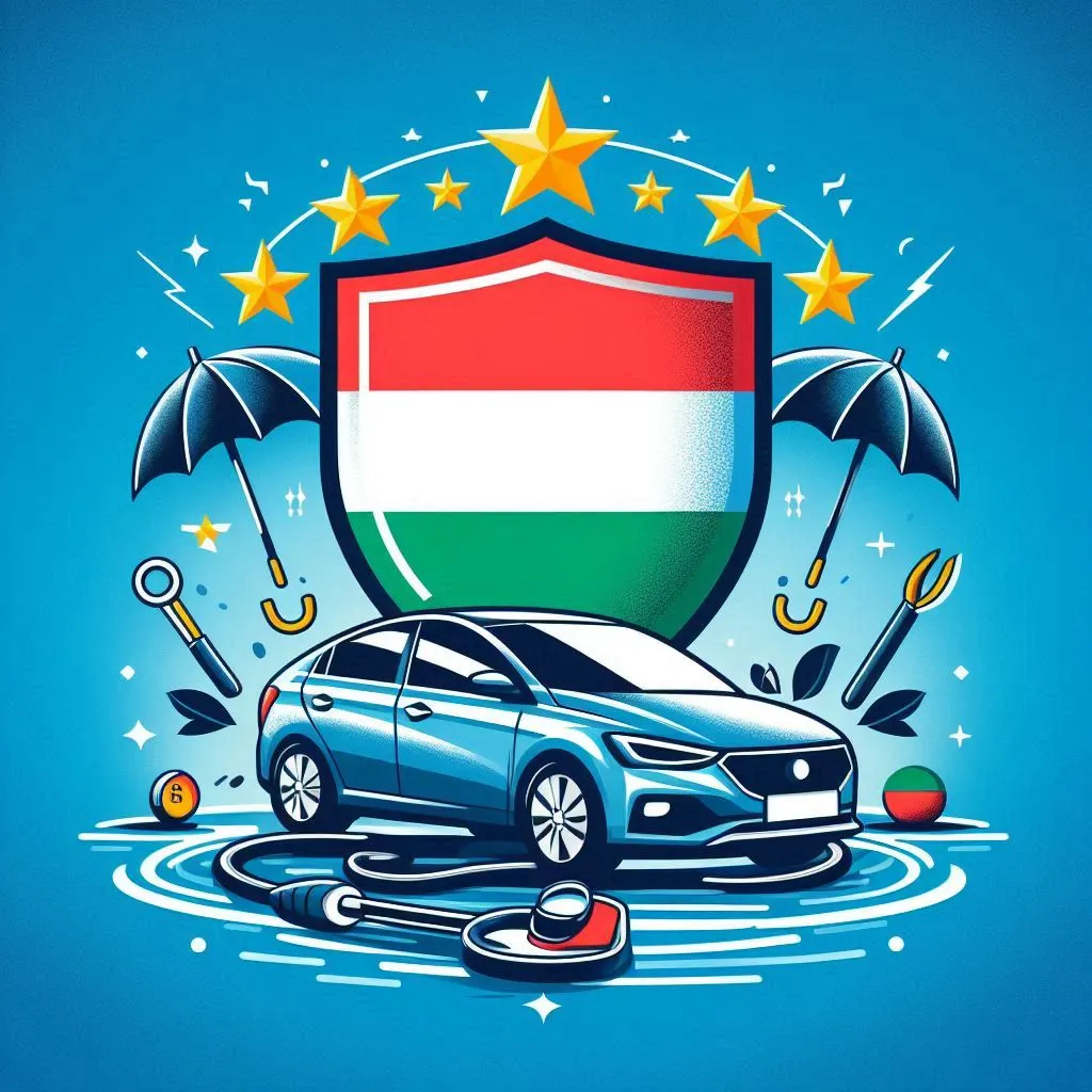 Best Car Insurance in Hungary