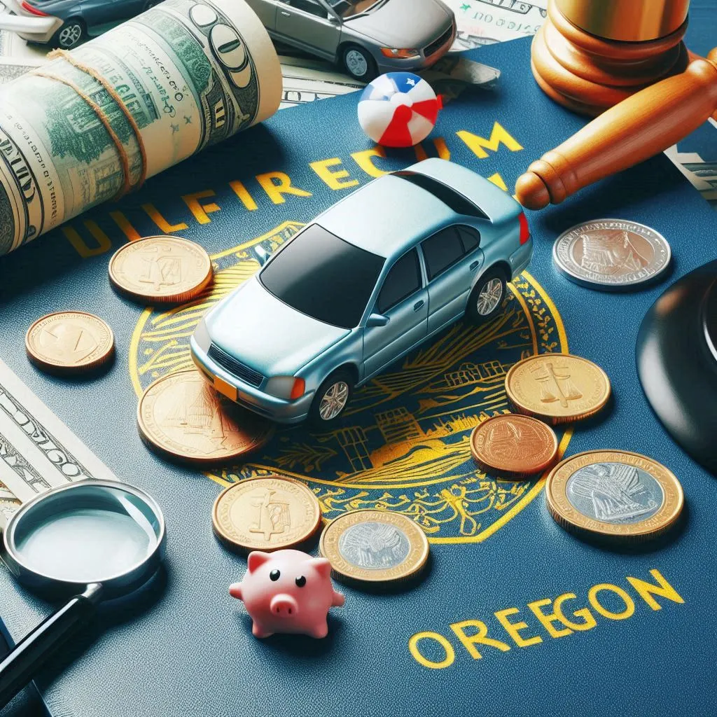 Best Car Insurance Rates in Oregon